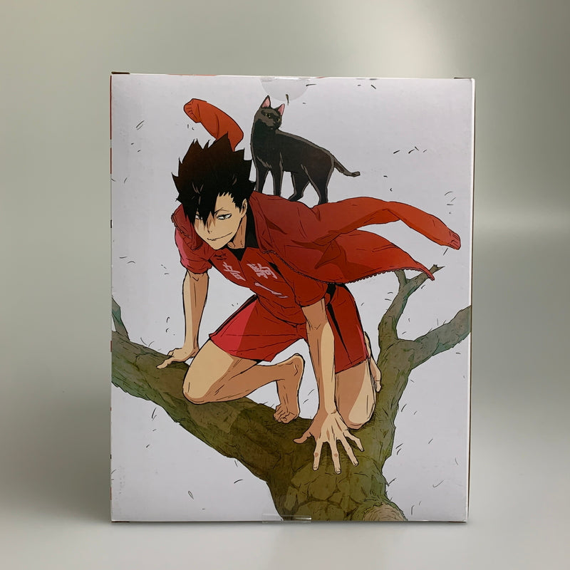 【中古品】 ハイキュー!! ARTFX J 黒尾鉄朗 1/8 スケール フィギュア 051-260529-zi-01-min 万代Net店