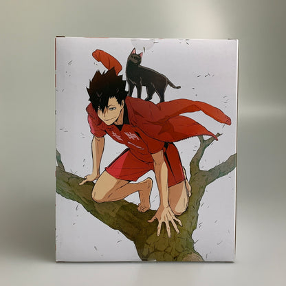 【中古品】 ハイキュー!! ARTFX J 黒尾鉄朗 1/8 スケール フィギュア 051-260529-zi-01-min 万代Net店