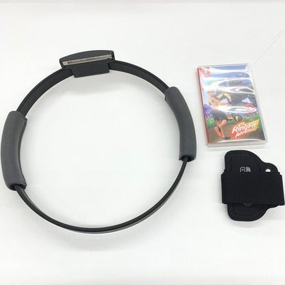 【中古品】 箱無し リングフィット アドベンチャー 029-260608-mo-06-fur 万代Net店
