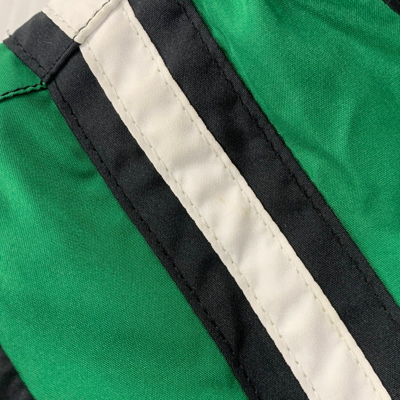 【中古品】【メンズ】 Reebok リーボック 00S CELTICS FLEECE LINER HOODED NYLON JACKET セルティックス フリース ライナー フーデッド ナイロン ジャケット アウター 146-251117-cs-15-izu サイズ：M カラー：ブラック 万代Net店
