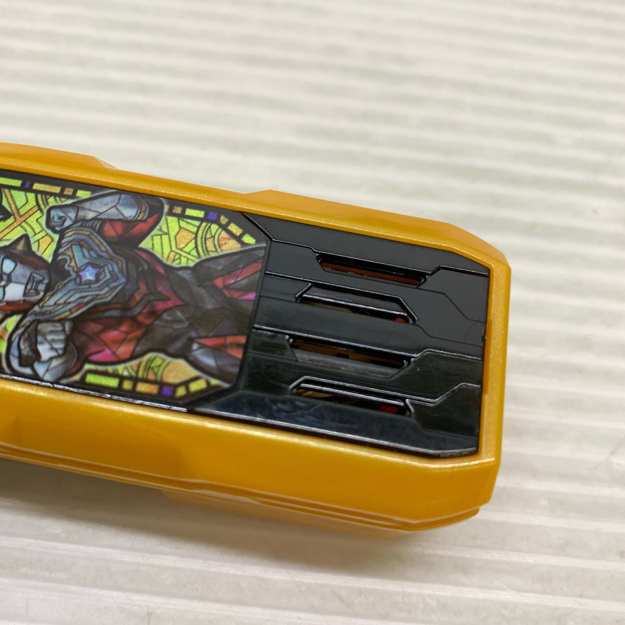 【中古品】 バンダイ DXガッツハイパーキーPremium ニュージェネレーションヒーローズキーセット Vol.2 044-260715-YT-03-min 万代Net店