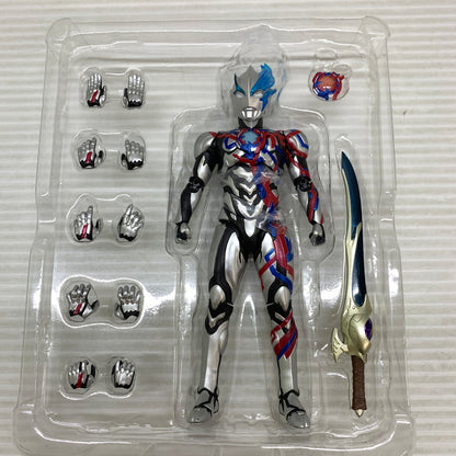 【中古品】 S.H.Figuarts ウルトラマンブレーザー 044-260715-YT-04-min 万代Net店