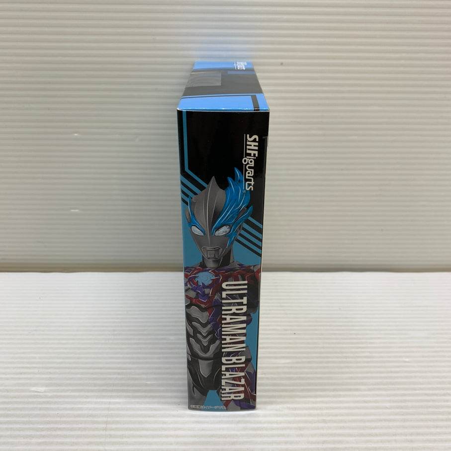 【中古品】 S.H.Figuarts ウルトラマンブレーザー 044-260715-YT-04-min 万代Net店