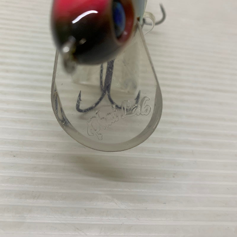 【現状渡し品】 ファットラボ ネコソギDSR ルアー 釣具 本体のみ 135-260422-AS-5-min 万代Net店