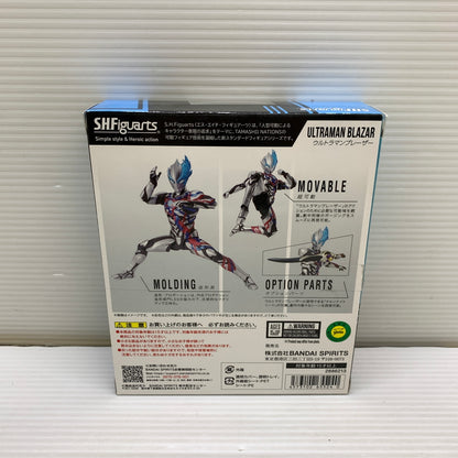 【中古品】 S.H.Figuarts ウルトラマンブレーザー 044-260715-YT-04-min 万代Net店