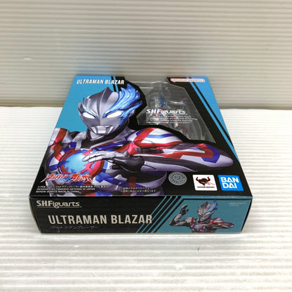 【中古品】 S.H.Figuarts ウルトラマンブレーザー 044-260715-YT-04-min 万代Net店