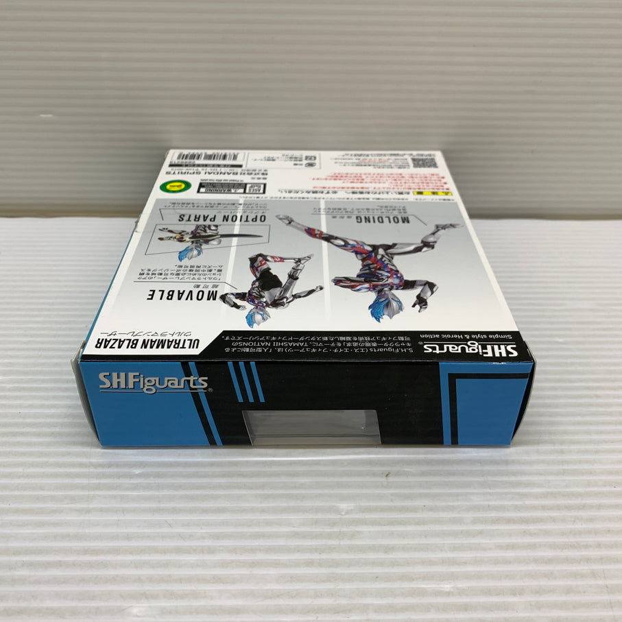 【中古品】 S.H.Figuarts ウルトラマンブレーザー 044-260715-YT-04-min 万代Net店