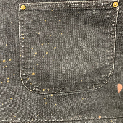 【中古品】【メンズ】 Carhartt カーハート C01 BLK メキシコ製 2010年製 BLANKET LINER DUCK CHORE COAT ブランケット ライナー ダック チョア コート アウター 146-251117-cs-28-izu サイズ：44 カラー：ブラック 万代Net店