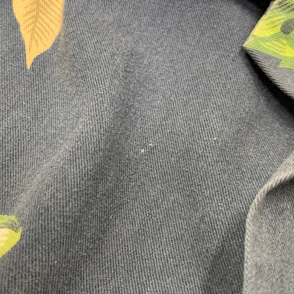 【中古品】【メンズ】 POLO BY RALPH LAUREN ポロバイラルフローレン CLAYTON OPEN COLLAR SS SHIRT オープン カラー ショートスリーブ シャツ トップス 146-260917-kh-17-izu サイズ：M カラー：ネイビー系 万代Net店