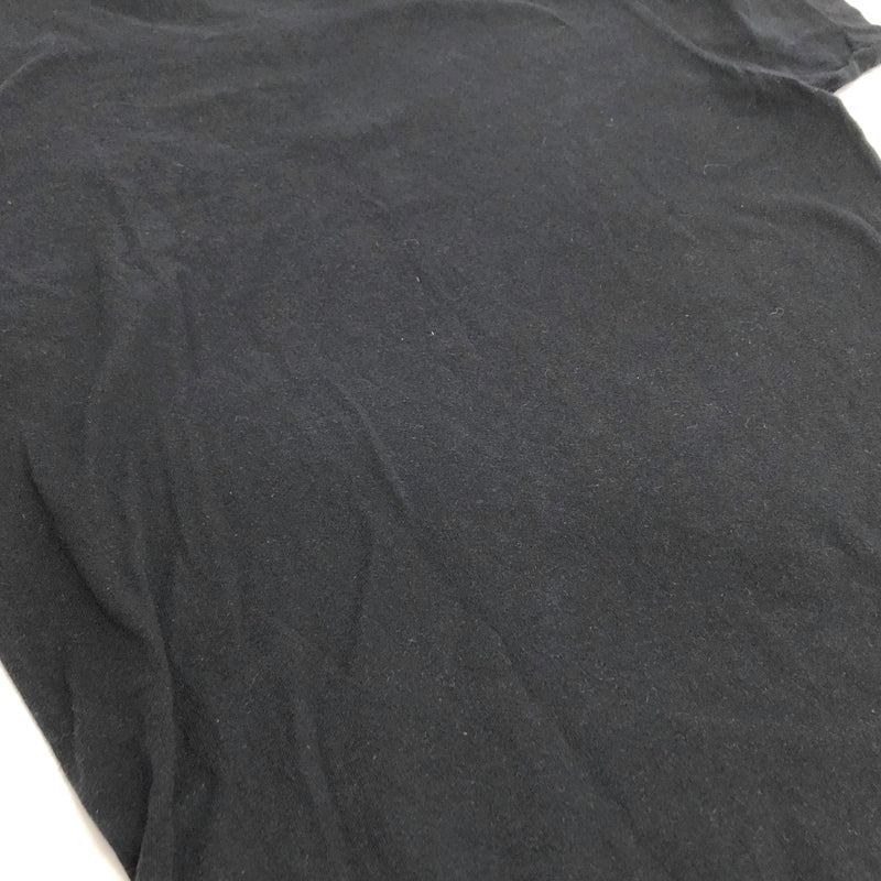 【現状渡し品】【メンズ】 COMME des GARCONS コムデギャルソン BLACK EMBLEM S/S TEE AX-T064 半袖 Tシャツ トップス 140-260701-rs-04-fur サイズ：M カラー：ブラック 万代Net店