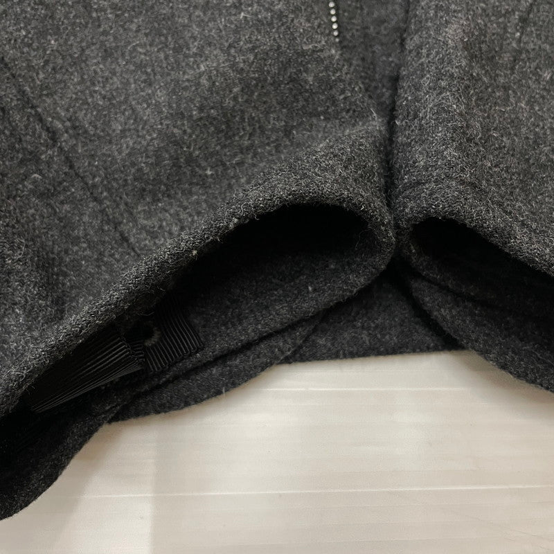 【中古品】【メンズ】 SANDWATERR サンドウォーター 25AW CRAFTED LINING SHIRT SW-S0502 クラフテッド ライニング シャツ 長袖 トップス 140-251127-yo-04-fuzh サイズ：2 カラー：チャコール 万代Net店