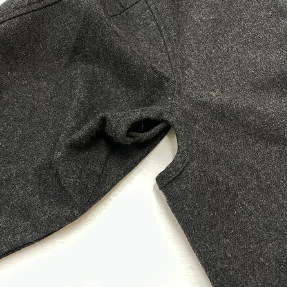 【中古品】【メンズ】 SANDWATERR サンドウォーター 25AW CRAFTED LINING SHIRT SW-S0502 クラフテッド ライニング シャツ 長袖 トップス 140-251127-yo-04-fuzh サイズ：2 カラー：チャコール 万代Net店