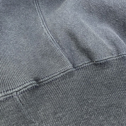 【中古品】【メンズ】 NEIGHBORHOOD ネイバーフッド × CHAMPION チャンピオン REVERSE WEAVE SWEATSHIRT リバース ウィーブ スウェットシャツ トップス 142-260917-kh-18-izu サイズ：L カラー：ネイビー 万代Net店
