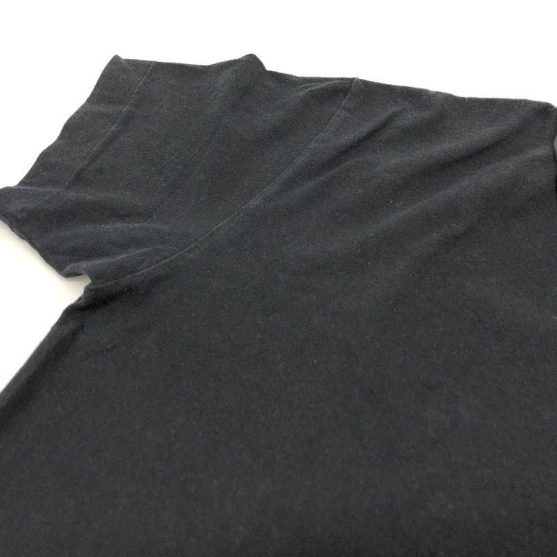 【現状渡し品】【メンズ】 COMME des GARCONS コムデギャルソン BLACK EMBLEM S/S TEE AX-T064 半袖 Tシャツ トップス 140-260701-rs-04-fur サイズ：M カラー：ブラック 万代Net店