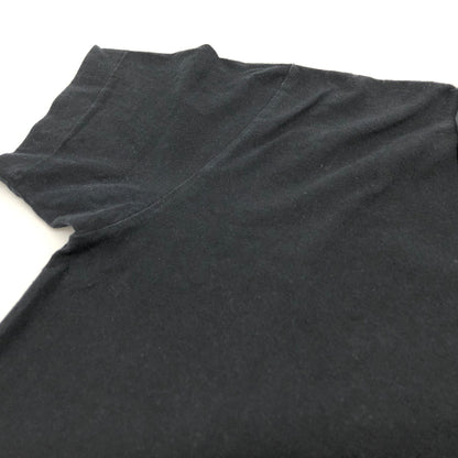 【現状渡し品】【メンズ】 COMME des GARCONS コムデギャルソン BLACK EMBLEM S/S TEE AX-T064 半袖 Tシャツ トップス 140-260701-rs-04-fur サイズ：M カラー：ブラック 万代Net店