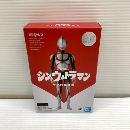 【中古品】 S.H.Figuarts シン・ウルトラマン 044-260715-YT-05-min 万代Net店