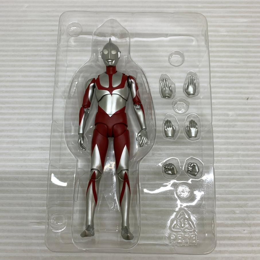 【中古品】 S.H.Figuarts シン・ウルトラマン 044-260715-YT-05-min 万代Net店