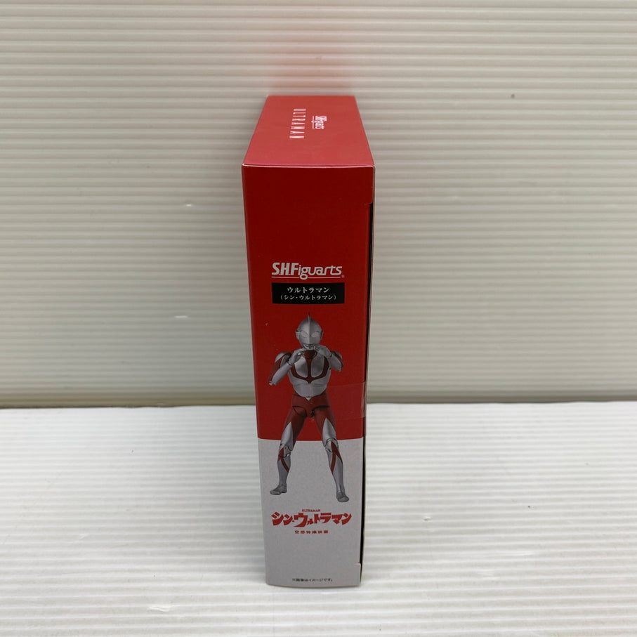 【中古品】 S.H.Figuarts シン・ウルトラマン 044-260715-YT-05-min 万代Net店