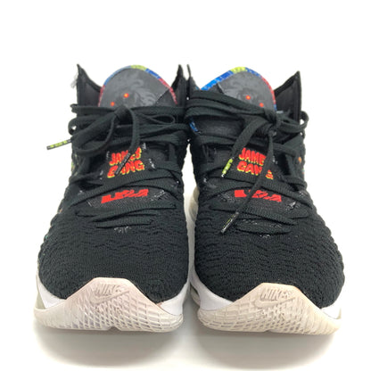【中古品】【メンズ】 NIKE ナイキ LEBRON 17 JAMES GANG BQ3177-005 レブロン ジェームス ギャング スニーカー シューズ 靴 160-260701-rs-06-fur サイズ：28.0cm US10 カラー：ブラック/マルチカラー 万代Net店