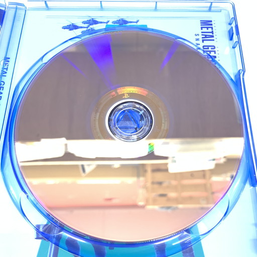 【中古品】 METAL GEAR SOLID Δ: SNAKE EATER - PS5 026-260608-mo-08-fur 万代Net店