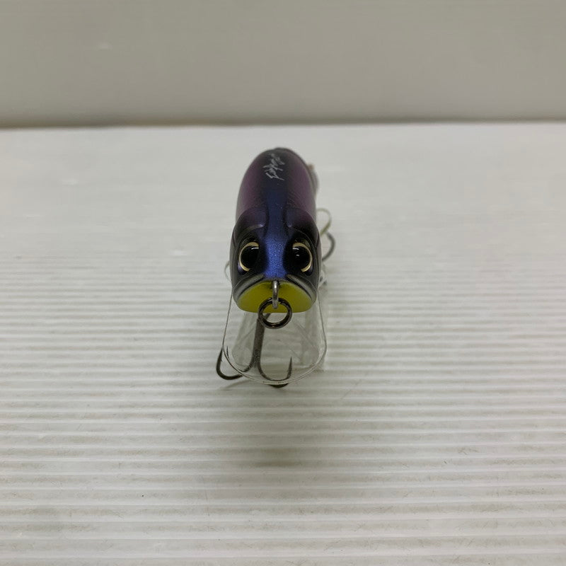 【現状渡し品】 フィッシュアロー×DRT ライザージャック プロブルー ルアー 釣具 本体のみ 135-260422-AS-7-min 万代Net店