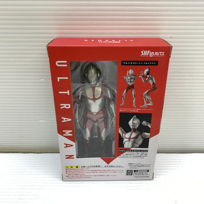 【中古品】 S.H.Figuarts シン・ウルトラマン 044-260715-YT-05-min 万代Net店