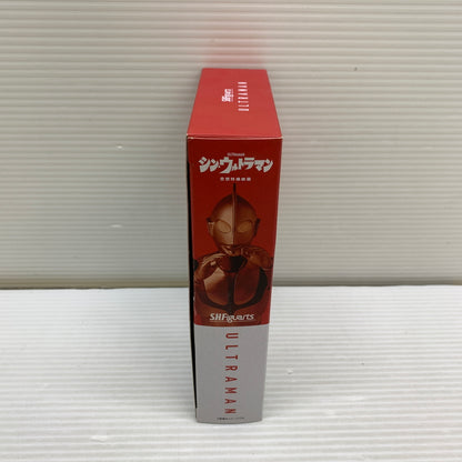 【中古品】 S.H.Figuarts シン・ウルトラマン 044-260715-YT-05-min 万代Net店