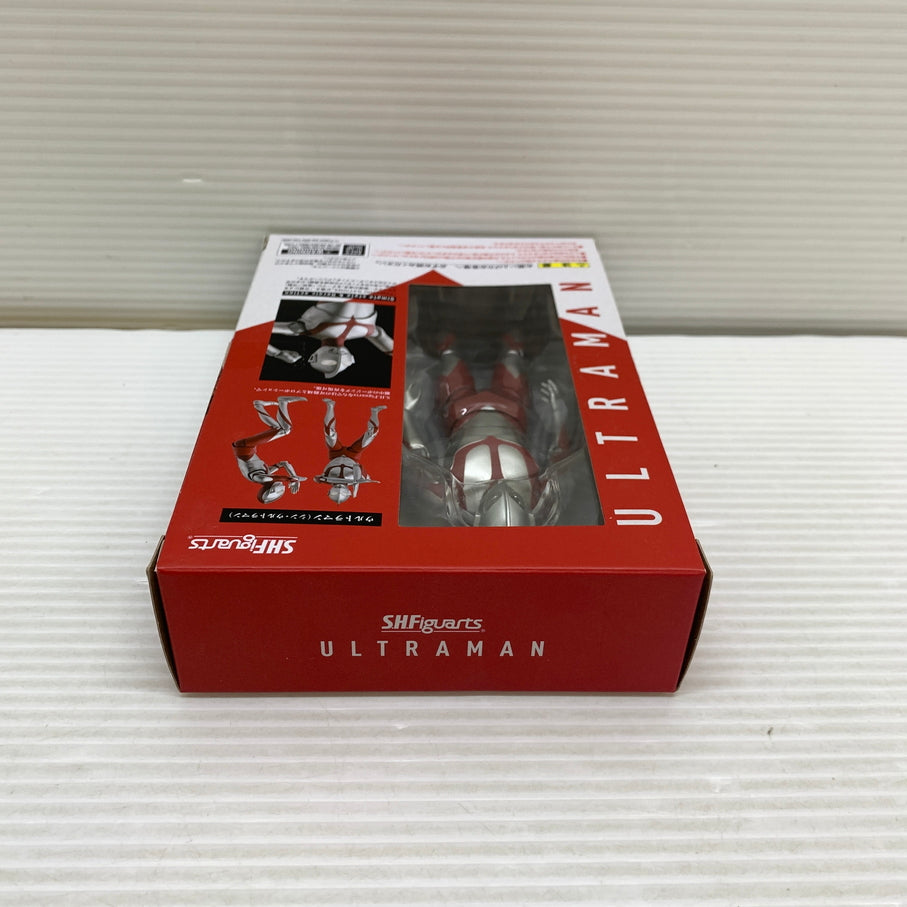 【中古品】 S.H.Figuarts シン・ウルトラマン 044-260715-YT-05-min 万代Net店