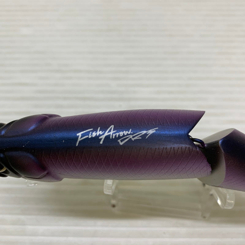 【現状渡し品】 フィッシュアロー×DRT ライザージャック プロブルー ルアー 釣具 本体のみ 135-260422-AS-7-min 万代Net店