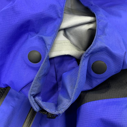 【中古品】【メンズ】 THE NORTH FACE ザ・ノースフェイス NP61801B BEAMS別注 MULTIDOORSY JACKET マルチドージー ジャケット アウター 144-260917-kh-23-izu サイズ：L カラー：ブルー×ブラック 万代Net店