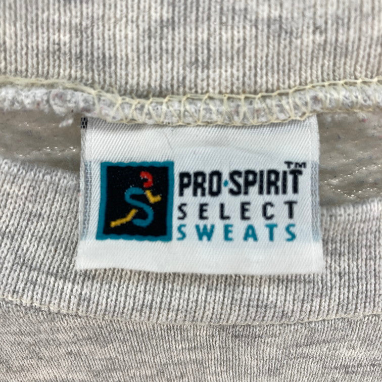【中古品】【メンズ】 PRO SPIRIT スウェット 146-251230-WA-07-iwa サイズ：Large カラー：グレー 万代Net店