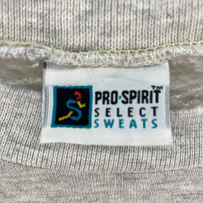 【中古品】【メンズ】 PRO SPIRIT スウェット 146-251230-WA-07-iwa サイズ：Large カラー：グレー 万代Net店
