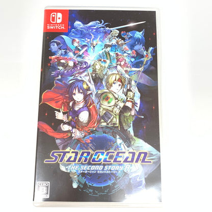 【中古品】 STAR OCEAN THE SECOND STORY R -Switch 029-260608-mo-10-fur 万代Net店