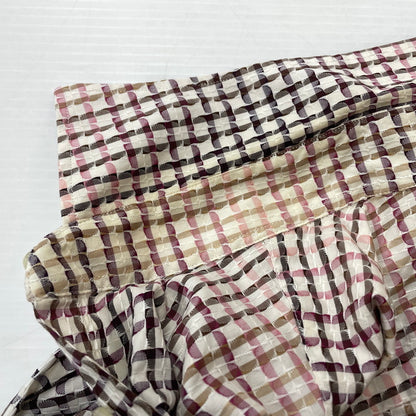 【中古品】【メンズ】 ETRO エトロ GRADATION L/S SHIRT グラデーション ロングスリーブ シャツ 長袖 トップス 141-251127-yo-09-tei サイズ：39 カラー：マルチ 万代Net店