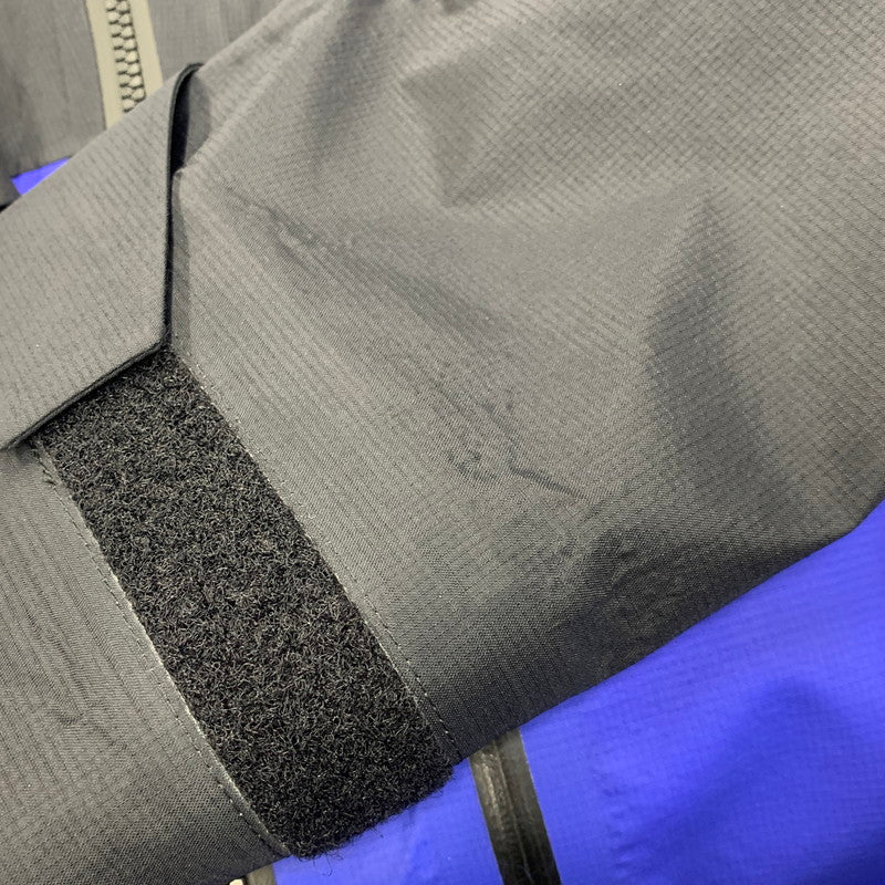 【中古品】【メンズ】 THE NORTH FACE ザ・ノースフェイス NP61801B BEAMS別注 MULTIDOORSY JACKET マルチドージー ジャケット アウター 144-260917-kh-23-izu サイズ：L カラー：ブルー×ブラック 万代Net店