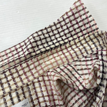 【中古品】【メンズ】 ETRO エトロ GRADATION L/S SHIRT グラデーション ロングスリーブ シャツ 長袖 トップス 141-251127-yo-09-tei サイズ：39 カラー：マルチ 万代Net店