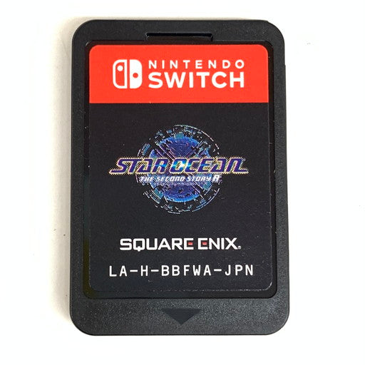 【中古品】 STAR OCEAN THE SECOND STORY R -Switch 029-260608-mo-10-fur 万代Net店