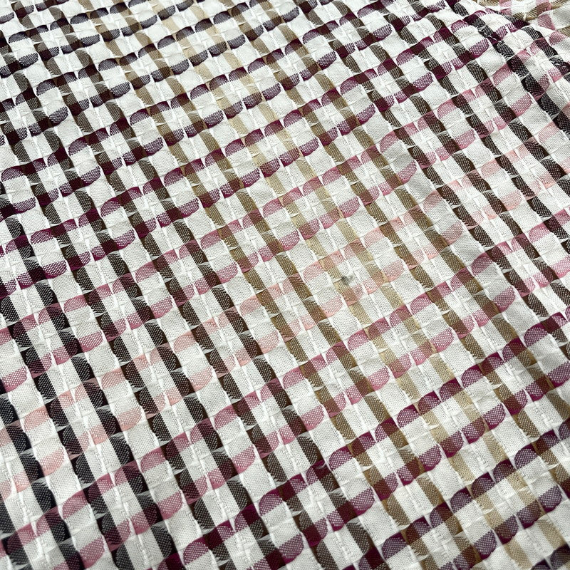 【中古品】【メンズ】 ETRO エトロ GRADATION L/S SHIRT グラデーション ロングスリーブ シャツ 長袖 トップス 141-251127-yo-09-tei サイズ：39 カラー：マルチ 万代Net店