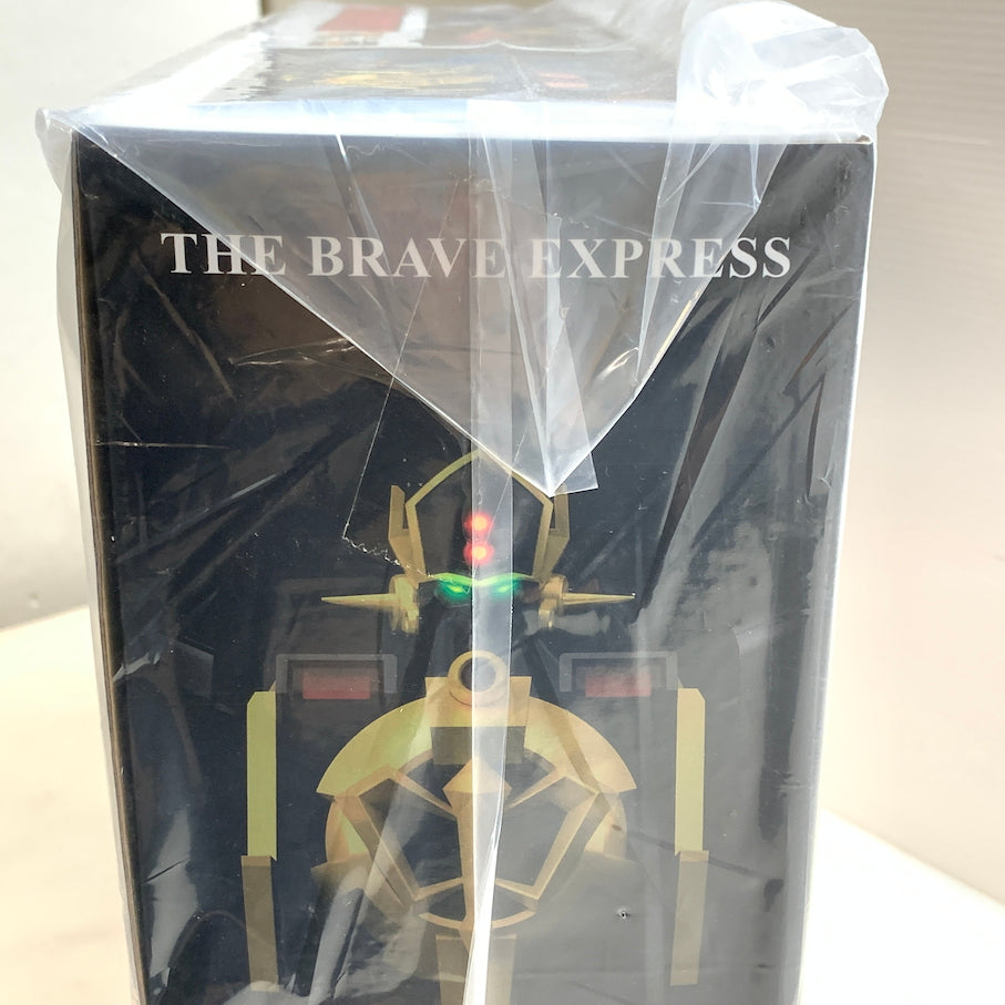【未使用品】 グッドスマイルカンパニー THE合体 ブラックマイトガイン 057-260123-MS-05-min 万代Net店