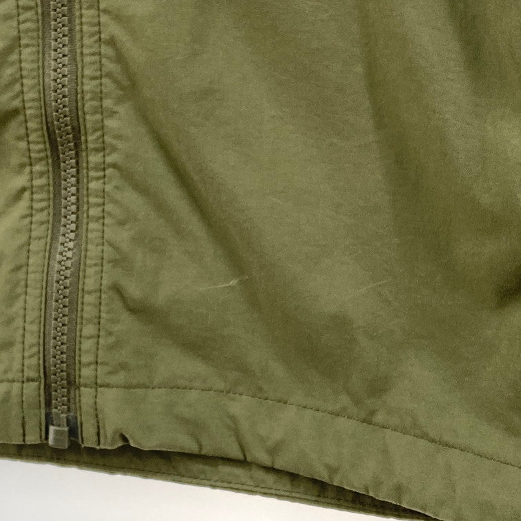【中古品】【メンズ】 THE NORTH FACE ザ・ノースフェイス NP71830 COMPACT JACKET アウター 144-251230-WA-08-iwa サイズ：S カラー：オリーブ系 万代Net店