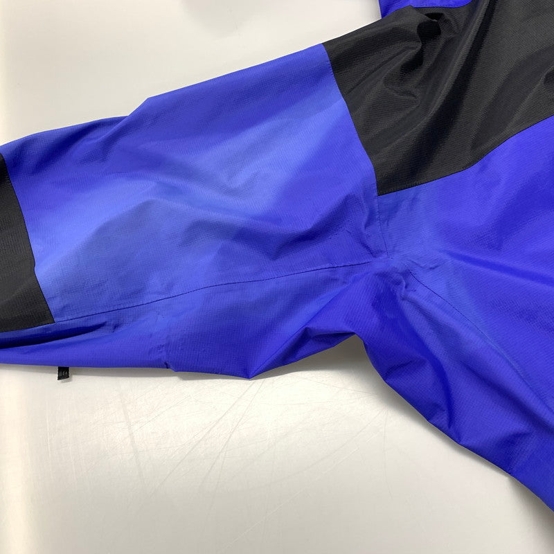 【中古品】【メンズ】 THE NORTH FACE ザ・ノースフェイス NP61801B BEAMS別注 MULTIDOORSY JACKET マルチドージー ジャケット アウター 144-260917-kh-23-izu サイズ：L カラー：ブルー×ブラック 万代Net店