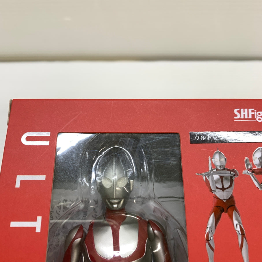 【中古品】 S.H.Figuarts シン・ウルトラマン 044-260715-YT-05-min 万代Net店