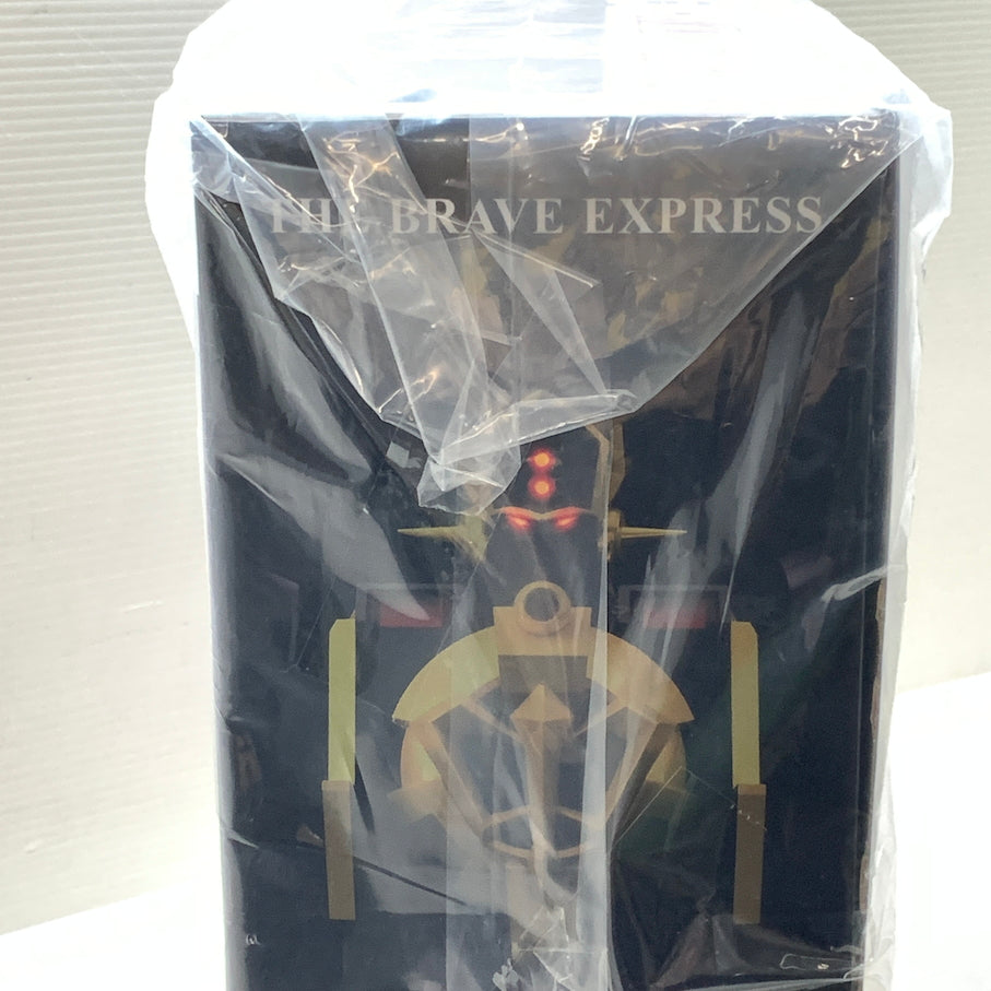 【未使用品】 グッドスマイルカンパニー THE合体 ブラックマイトガイン 057-260123-MS-05-min 万代Net店
