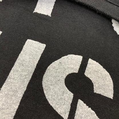 【中古品】【メンズ】 SUPREME シュプリーム HARD TEE ハード Tシャツ トップス 149-261022-kh-13-izu サイズ：XL カラー：ブラック 万代Net店