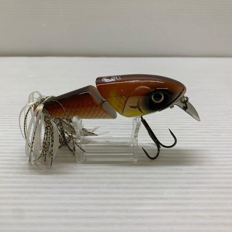 【現状渡し品】 オウルジーンズ ソコベタ ルアー 釣具 本体のみ 135-260422-AS-8-min 万代Net店