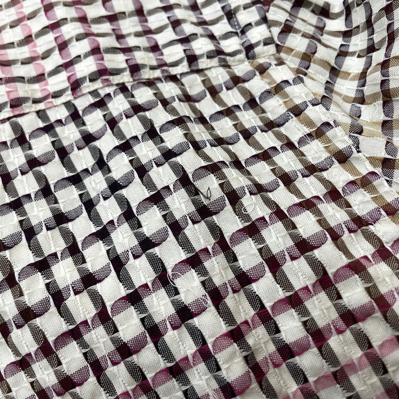【中古品】【メンズ】 ETRO エトロ GRADATION L/S SHIRT グラデーション ロングスリーブ シャツ 長袖 トップス 141-251127-yo-09-tei サイズ：39 カラー：マルチ 万代Net店