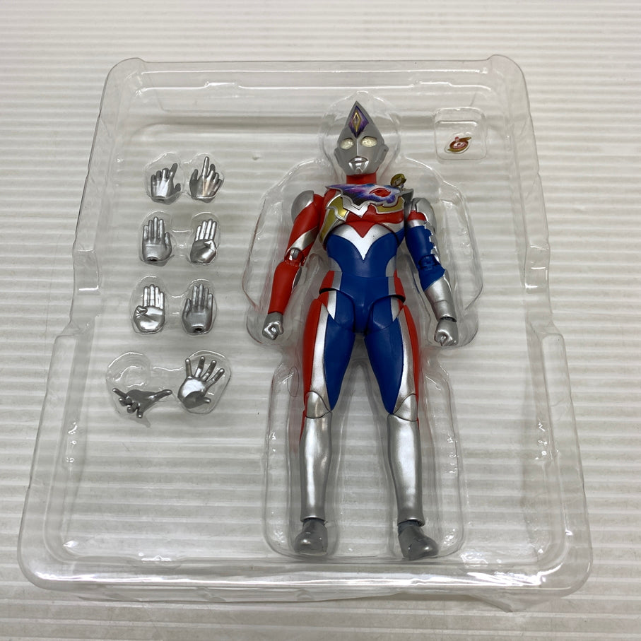 【現状渡し品】 S.H.F ウルトラマンデッカー フラッシュタイプ 044-260715-YT-06-min 万代Net店