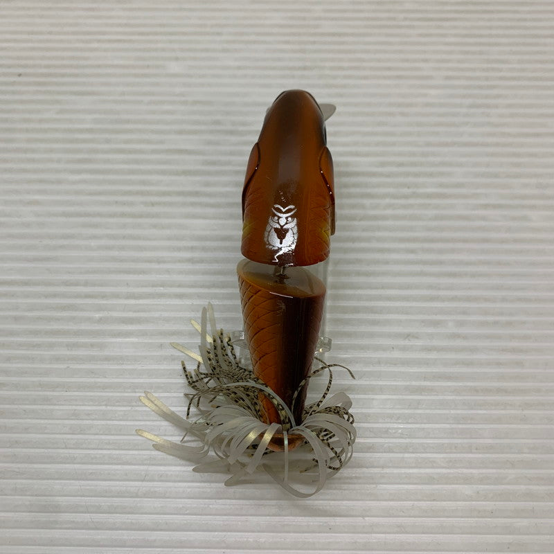 【現状渡し品】 オウルジーンズ ソコベタ ルアー 釣具 本体のみ 135-260422-AS-8-min 万代Net店