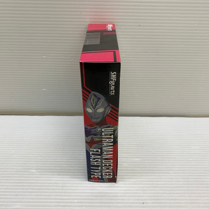 【現状渡し品】 S.H.F ウルトラマンデッカー フラッシュタイプ 044-260715-YT-06-min 万代Net店