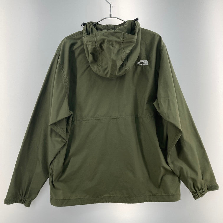【中古品】【メンズ】 THE NORTH FACE ザ・ノースフェイス NP71830 COMPACT JACKET アウター 144-251230-WA-08-iwa サイズ：S カラー：オリーブ系 万代Net店